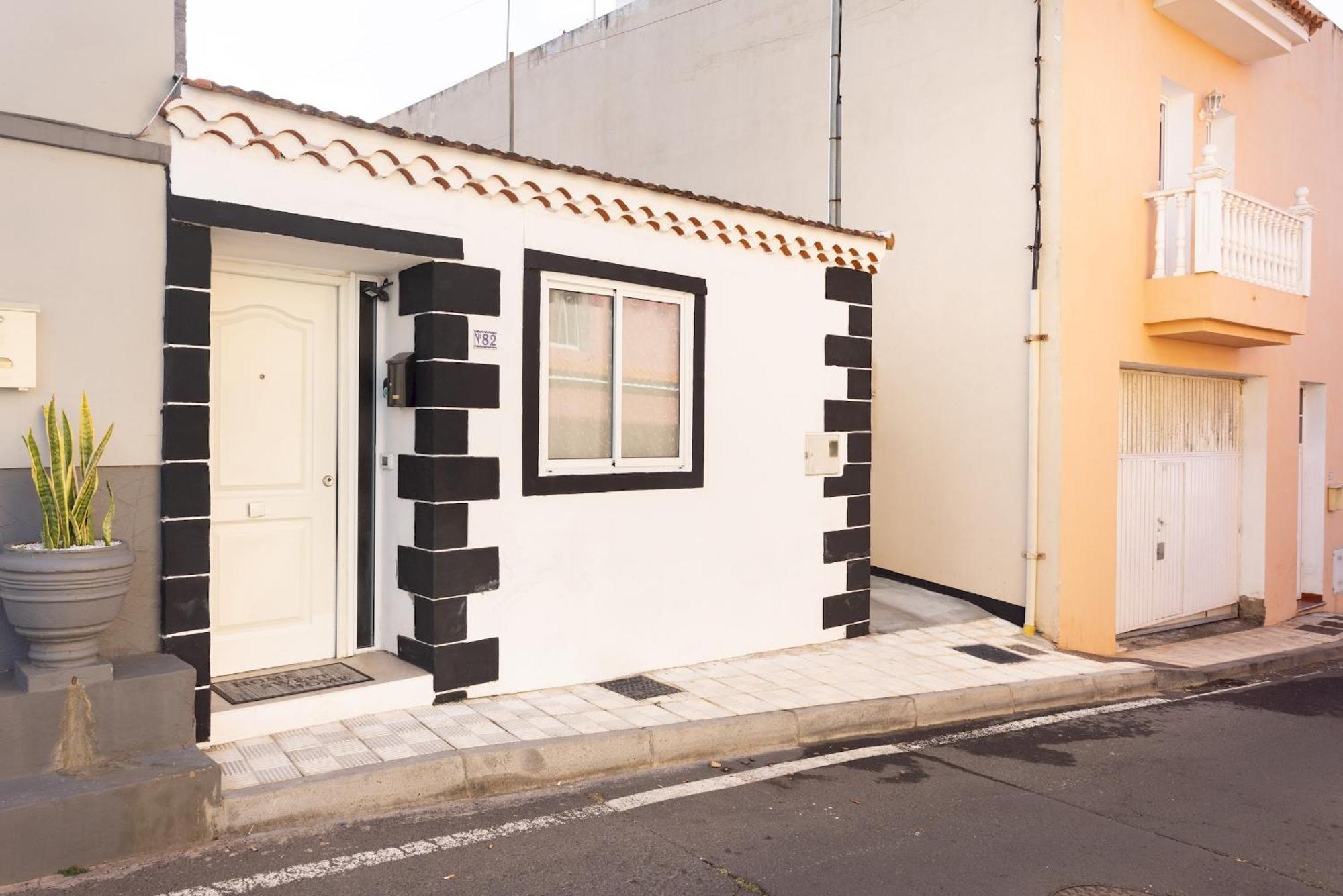 Coqueta Casita De Mercedes Tacoronte Luaran gambar