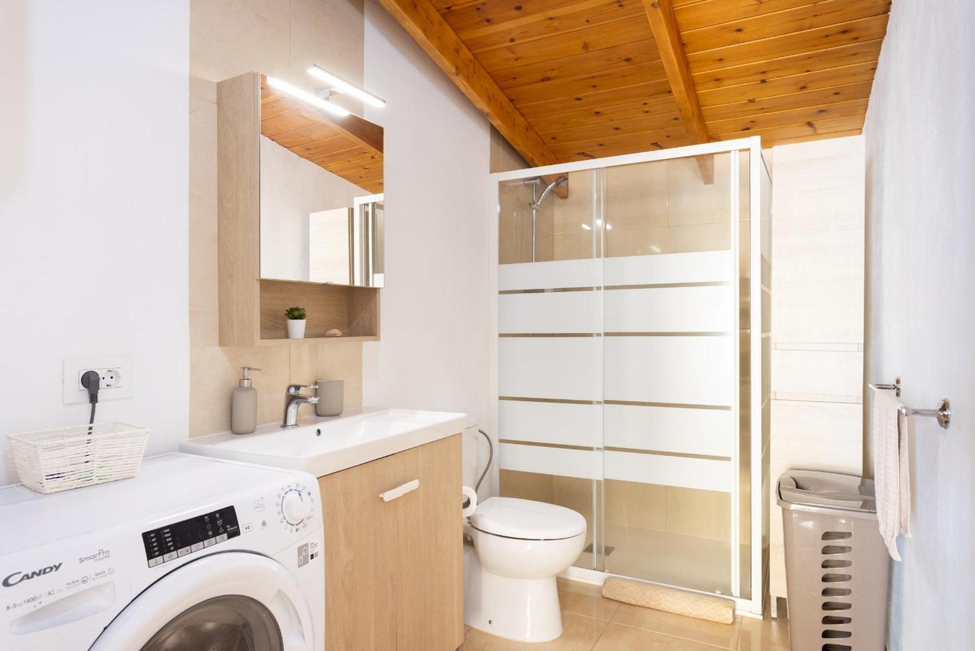 Coqueta Casita De Mercedes Tacoronte Luaran gambar