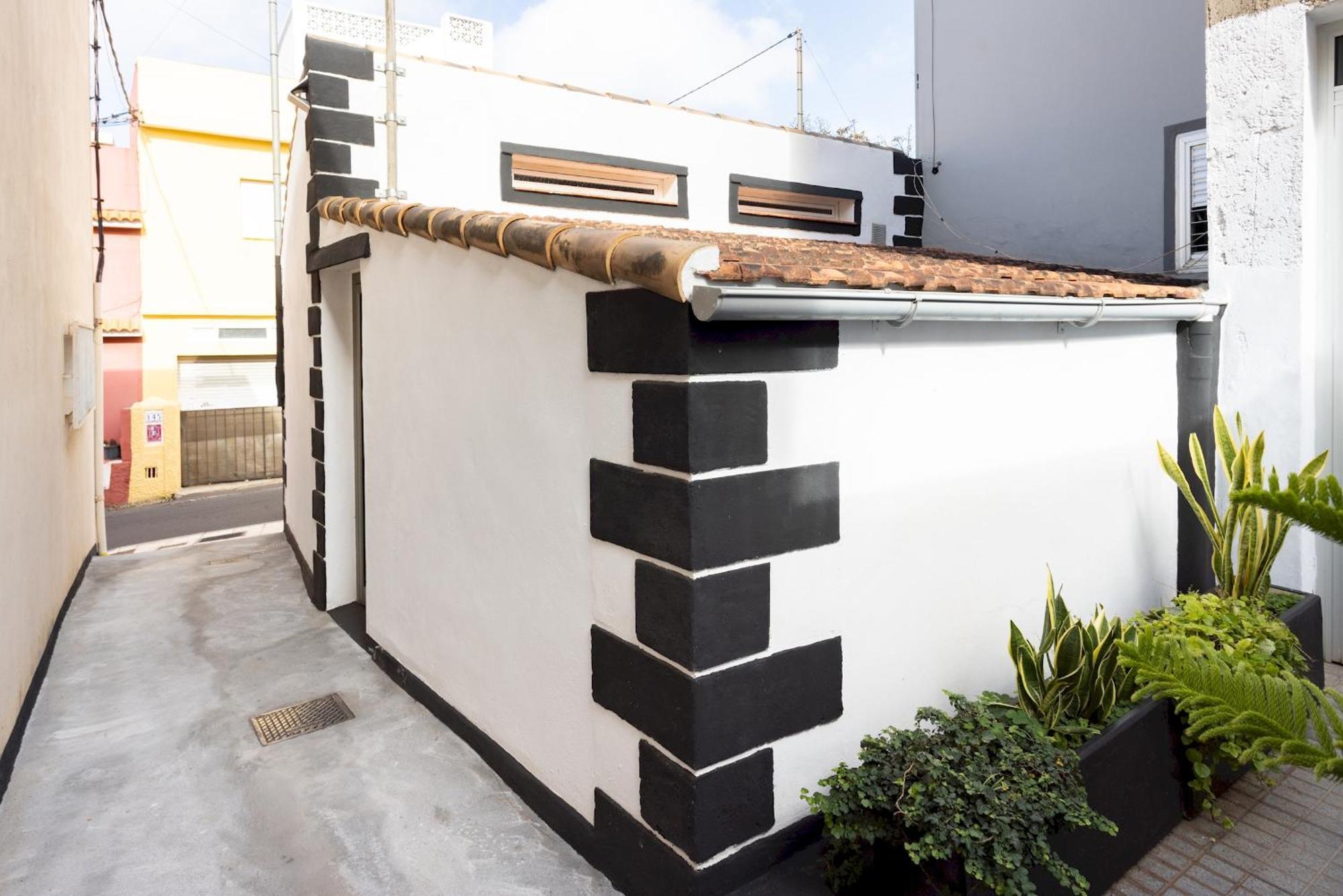 Coqueta Casita De Mercedes Tacoronte Luaran gambar