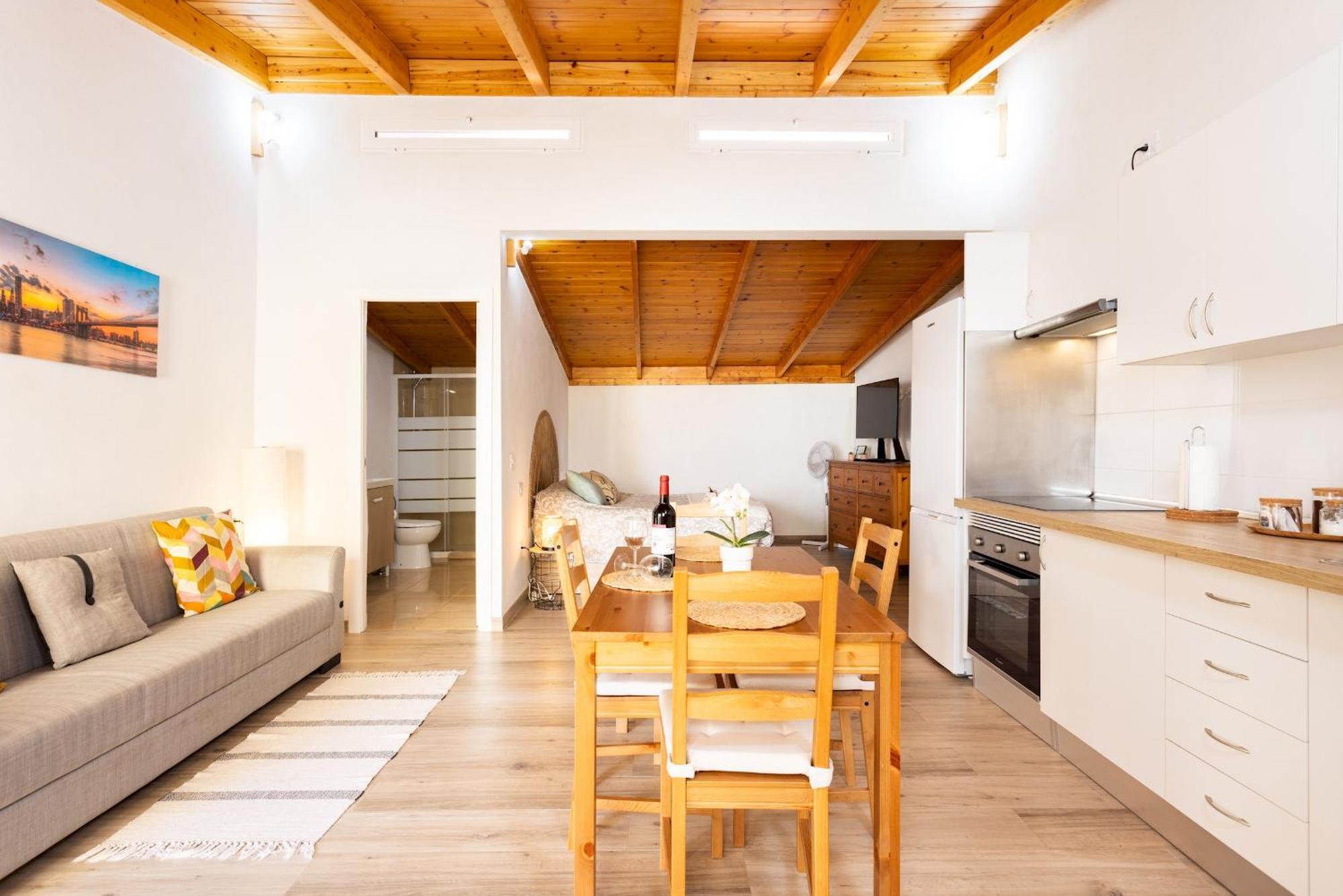 Coqueta Casita De Mercedes Tacoronte Luaran gambar