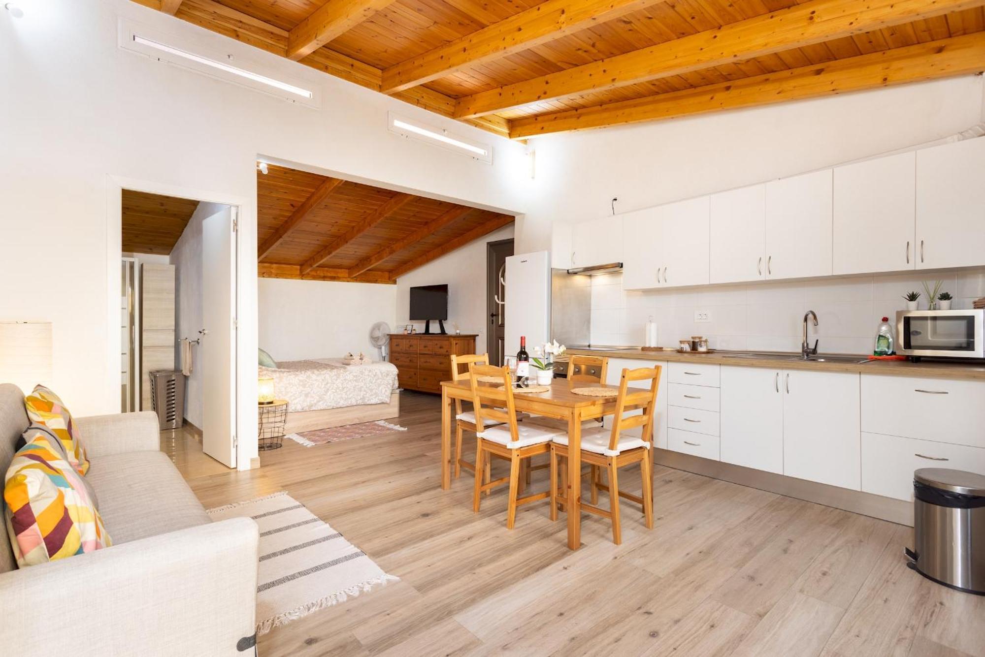 Coqueta Casita De Mercedes Tacoronte Luaran gambar
