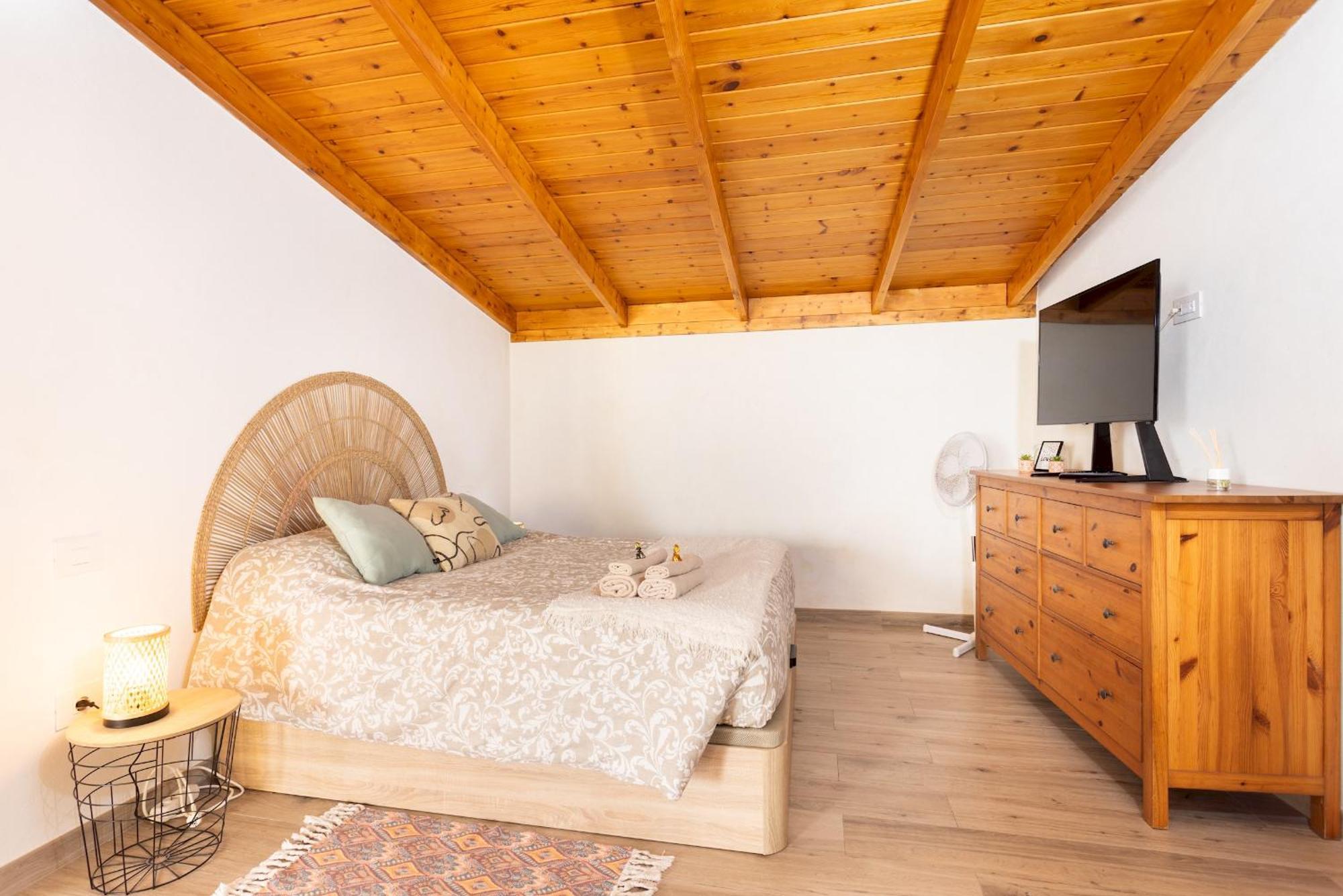 Coqueta Casita De Mercedes Tacoronte Luaran gambar