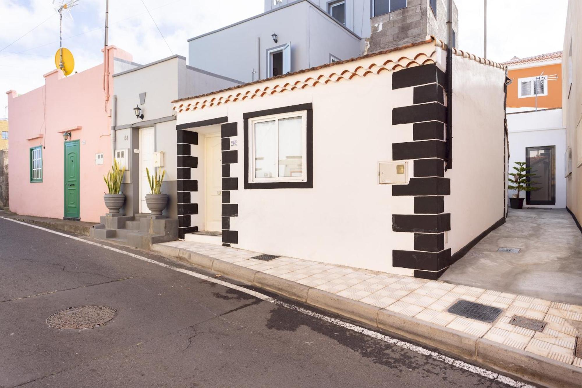 Coqueta Casita De Mercedes Tacoronte Luaran gambar